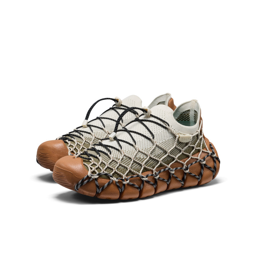 Men's UNEEK 360 Sneaker - Birch/Roasted Pecan