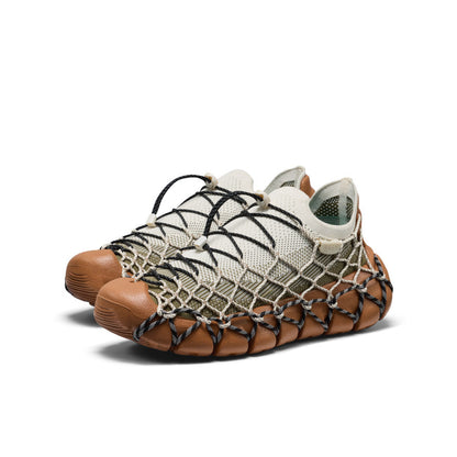 Men's UNEEK 360 Sneaker - Birch/Roasted Pecan