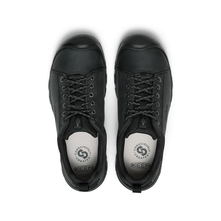 Men's Targhee IV Oxford - Black