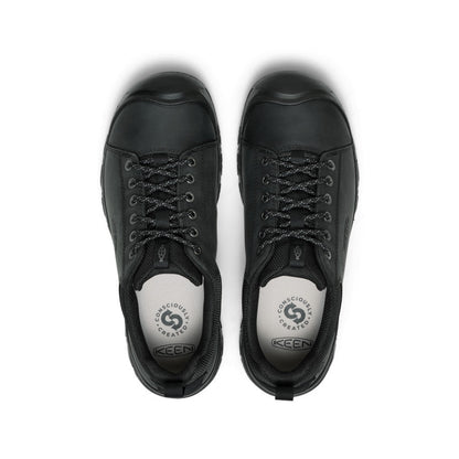Men's Targhee IV Oxford - Black