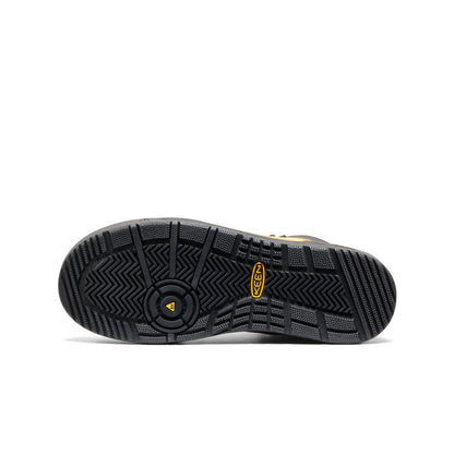 Men's Gibson Hiker Work Boot (Carbon Toe) - Bison/Black
