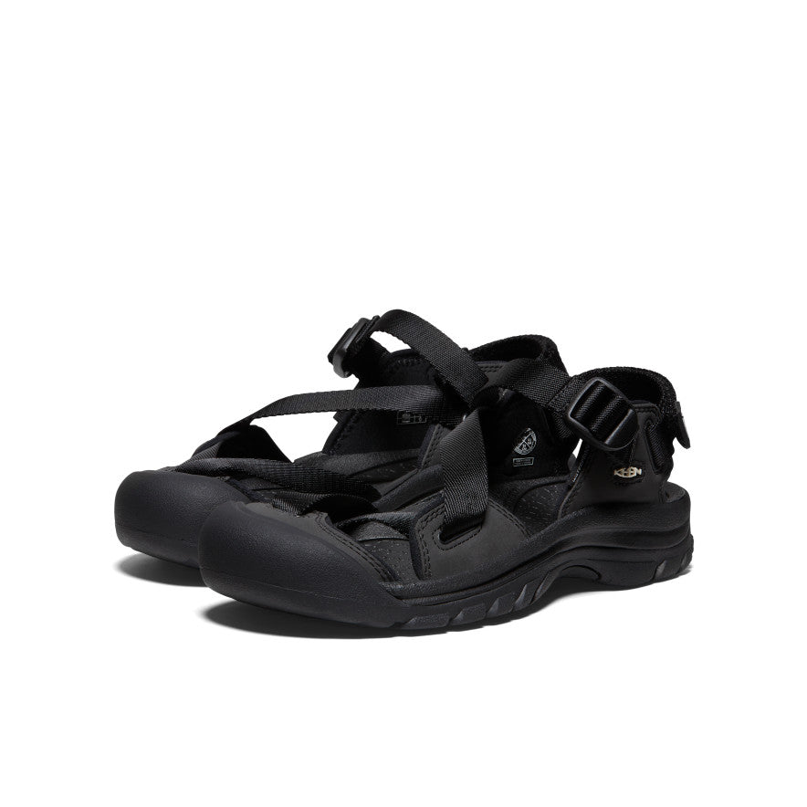 Women's Zerraport II Sandal - Black/Black