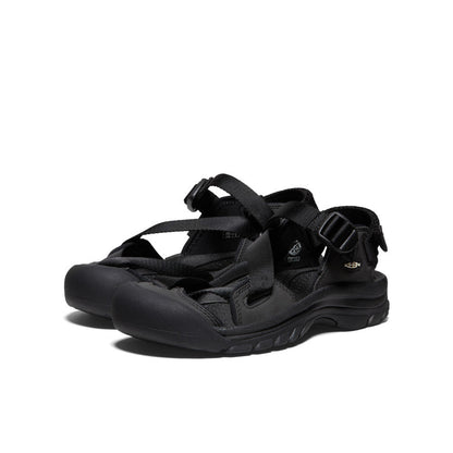 Women's Zerraport II Sandal - Black/Black