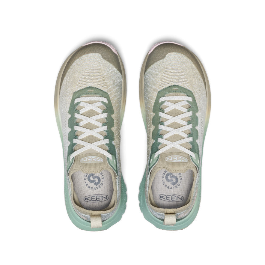 Women's Seek Trail Running Shoe - Lily Pad/Abbey Stone