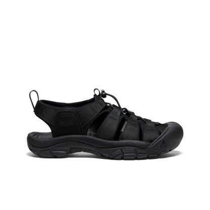 Men's Newport H2 Sandal - Triple Black
