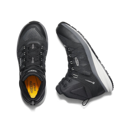 Men's Vista Energy Mid (Carbon Toe) - Vapor/Black