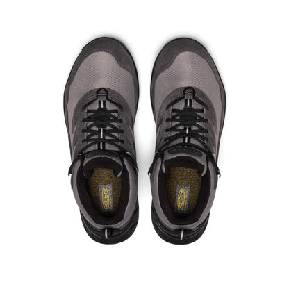Men's Hightrail Polar Waterproof Hiking Boot - Steel Grey/Magnet