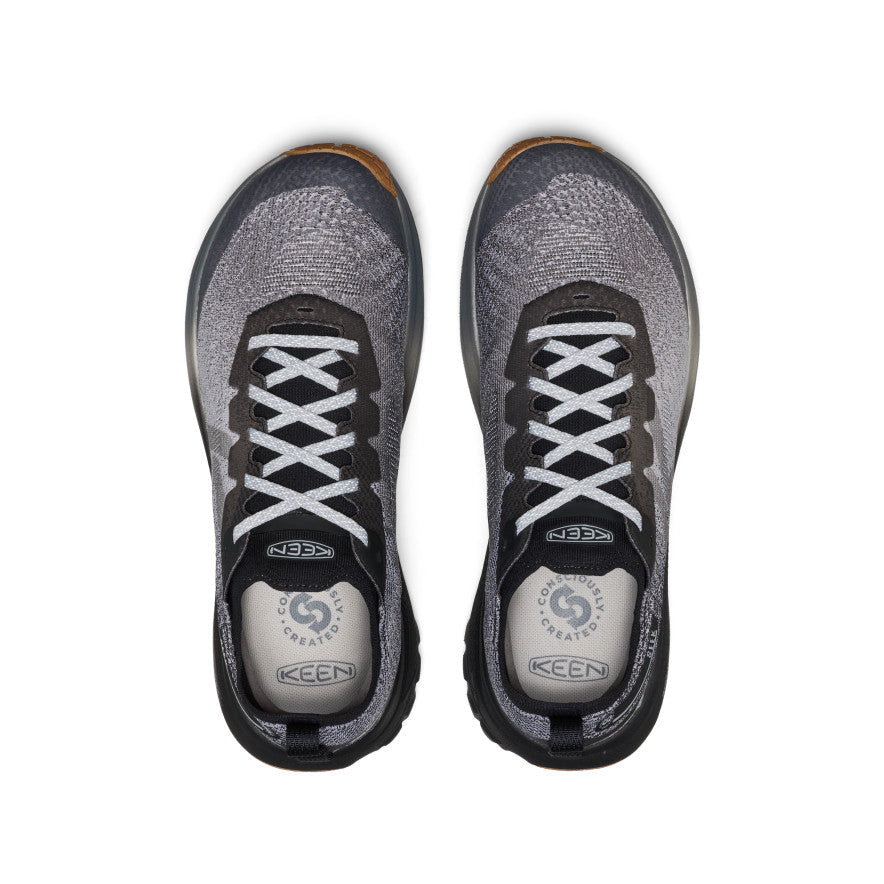 Women's Seek Trail Running Shoe - Black/Magnet