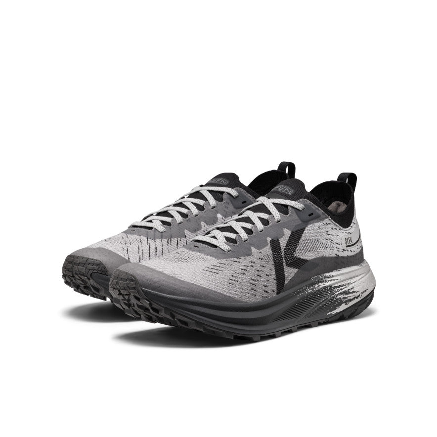 Men's Seek Trail Running Shoe - Steel Grey/Alloy