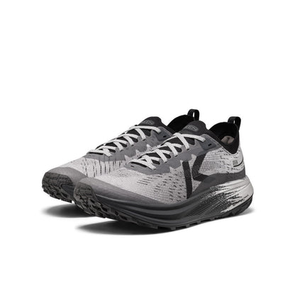 Men's Seek Trail Running Shoe - Steel Grey/Alloy