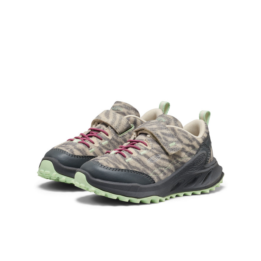 Little Kids' Jasper Zionic Sneaker - Wild/Scenic Green