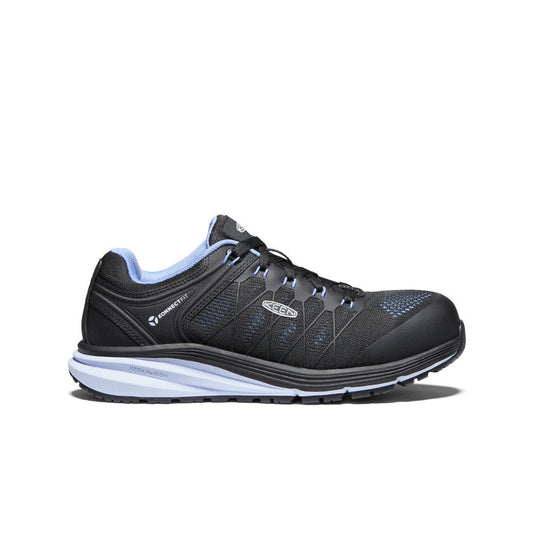 Women's Vista Energy ESD (Carbon Toe) - Hydrangea/Black