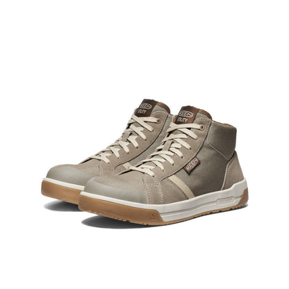 Men's Kenton Mid Work Shoe (Carbon Toe) - Brindle/Gum