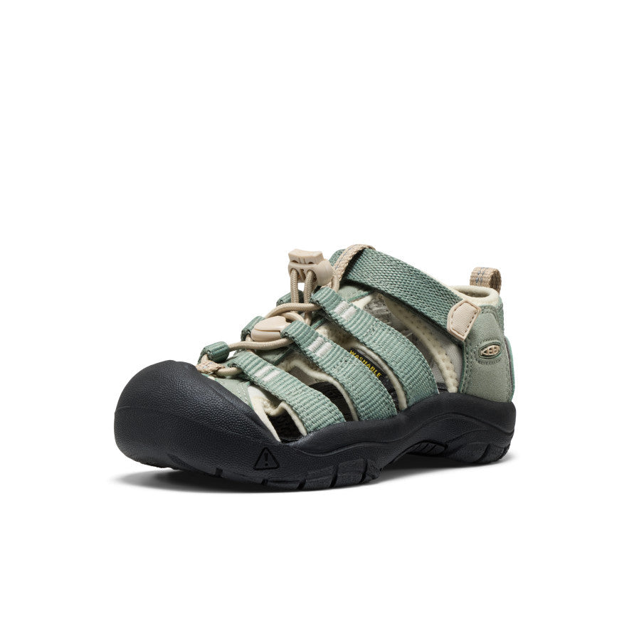 Little Kids' Newport H2 - Lily Pad/Black
