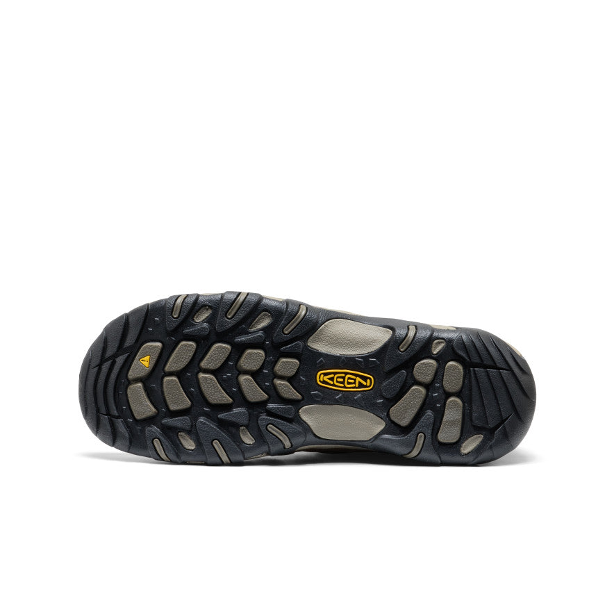 Women's Headout Waterproof Hiking Shoe - Shitake/Dark Forest