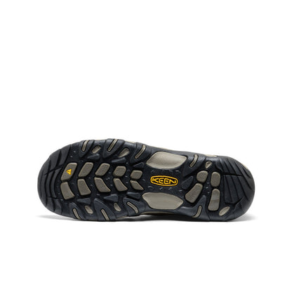 Women's Headout Waterproof Hiking Shoe - Shitake/Dark Forest