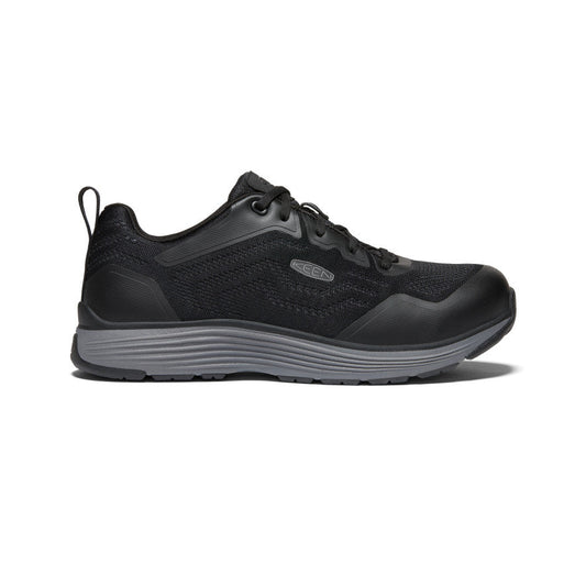 Men's Sparta 2 (Aluminum Toe) - Steel Grey/Black
