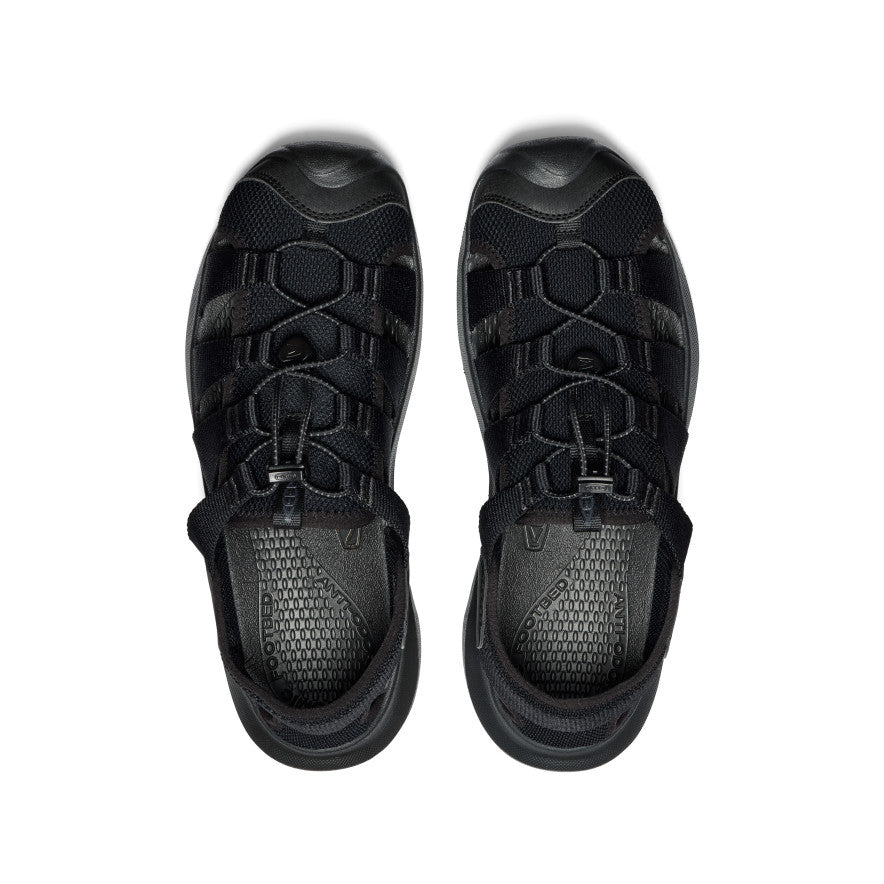 Men's Seanik H2 Sandal - Black/Magnet