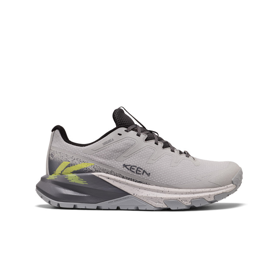 Men's Targhee Apex Waterproof Hiking Shoe - Alloy/Evening Primrose