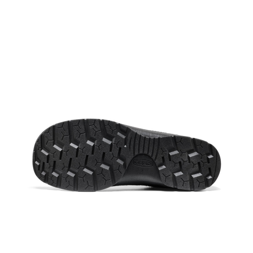 Men's Jasper KM Lite Sneaker - Black/Steel Grey