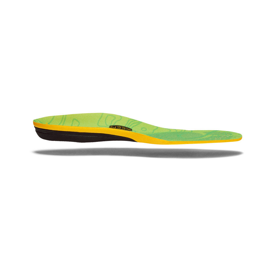Women's Outdoor K-30 Low Arch Insole - Green