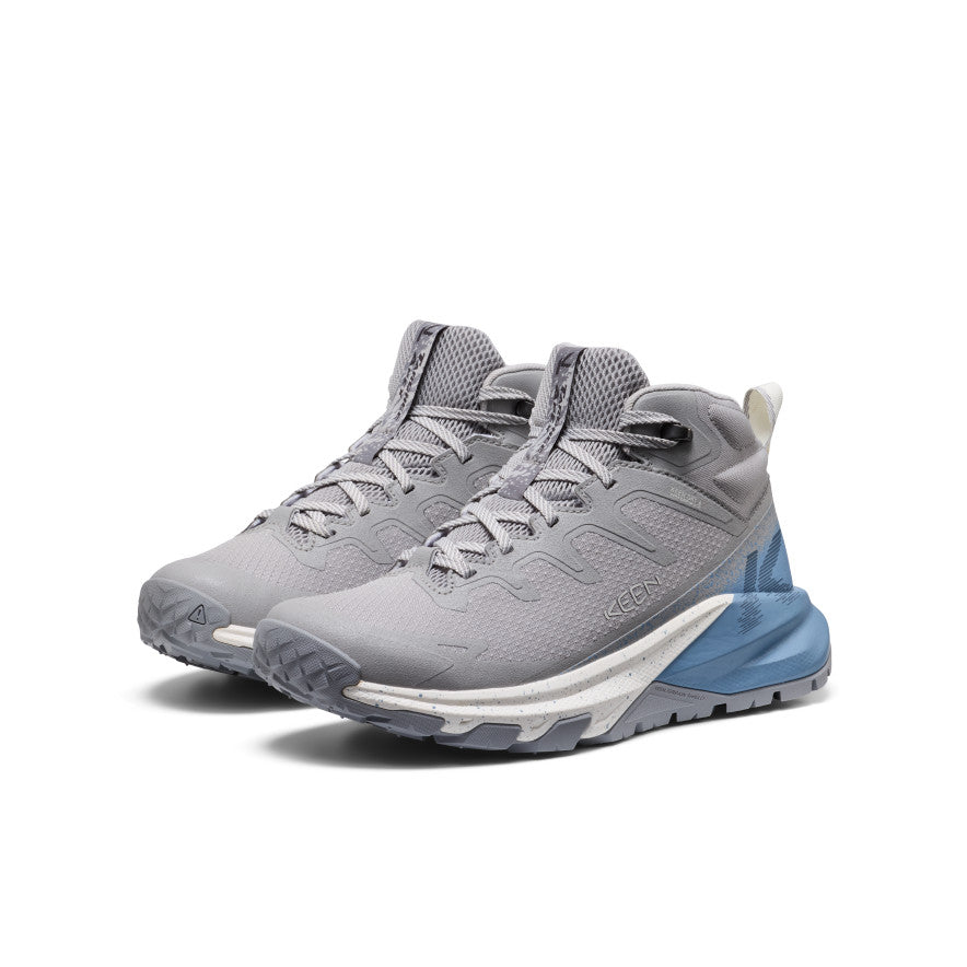Women's Targhee Apex Waterproof Hiking Boot - Vapor/Ballad Blue