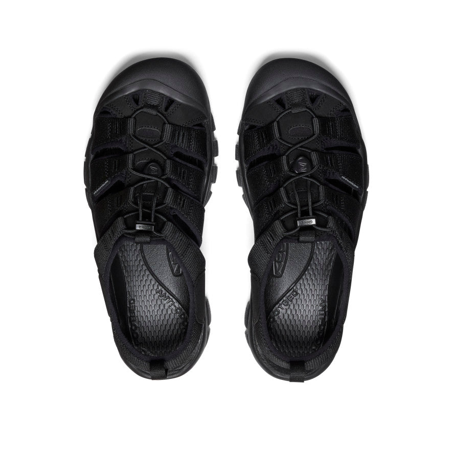 Men's Newport H2 Sandal - Triple Black