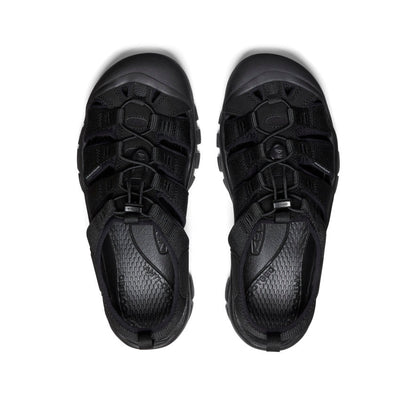 Men's Newport H2 Sandal - Triple Black