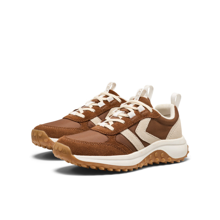Big Kids' KS86 Sneaker - Bison/Birch