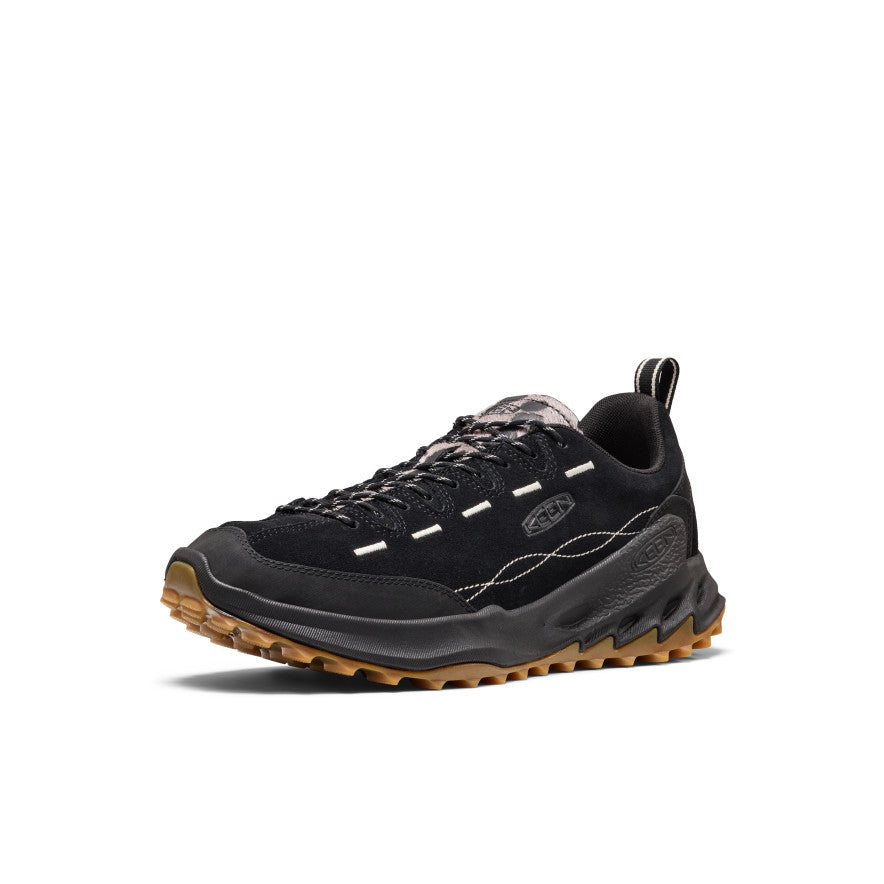 Men's Jasper Zionic Sneaker - Black/Birch