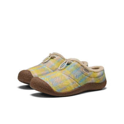 Women's Howser III Slide - Checkered Mohair/Birch