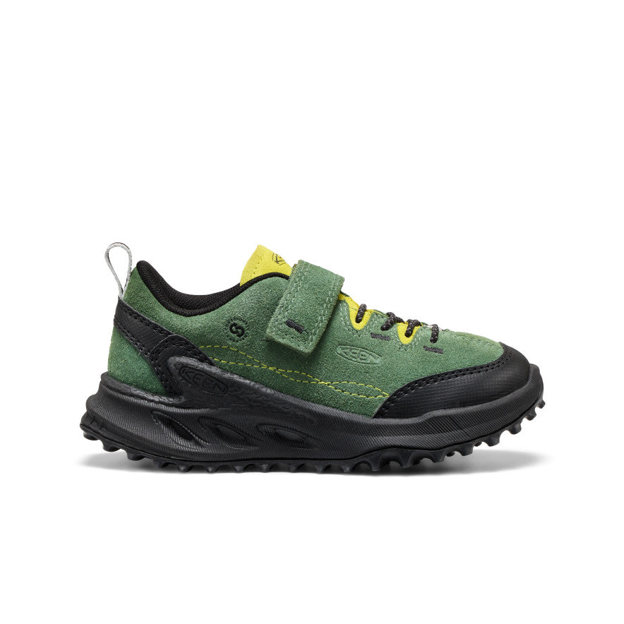 Little Kids' Jasper Zionic Sneaker - Bronze Green/Evening Primrose