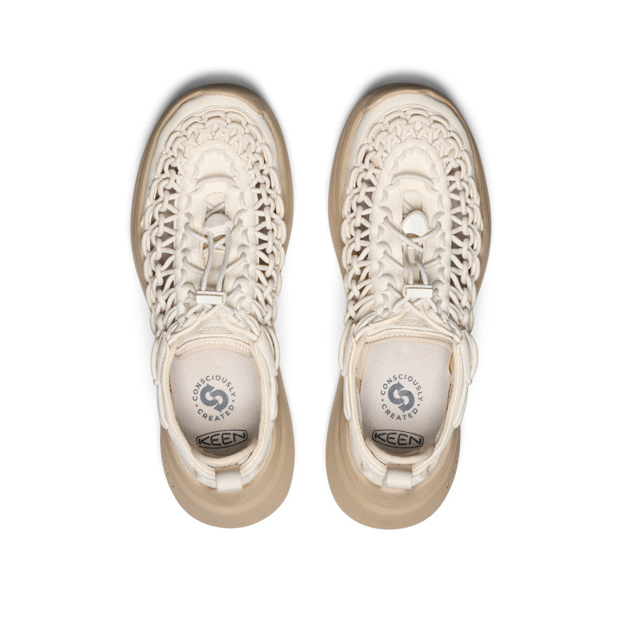 Women's UNEEK WK Sneaker - Birch/Plaza Taupe