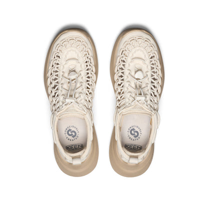 Women's UNEEK WK Sneaker - Birch/Plaza Taupe