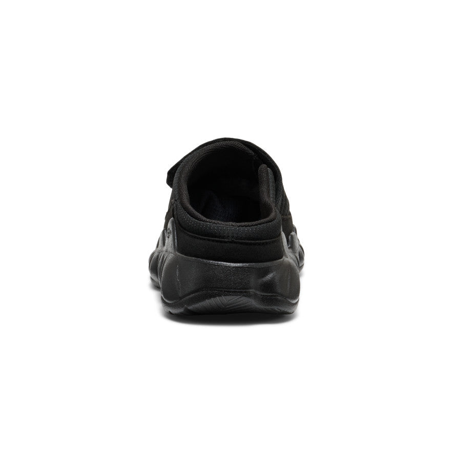 Big Kids' Hypowser Wrap Shoe - Black/Black