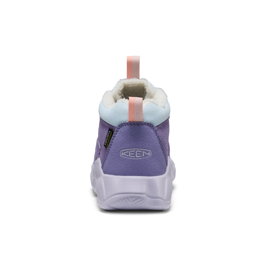 Little Kids' Hypowser Waterproof Chukka - Purple Haze/Skyway
