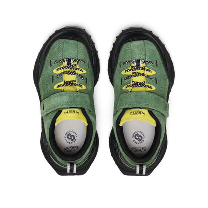 Little Kids' Jasper Zionic Sneaker - Bronze Green/Evening Primrose
