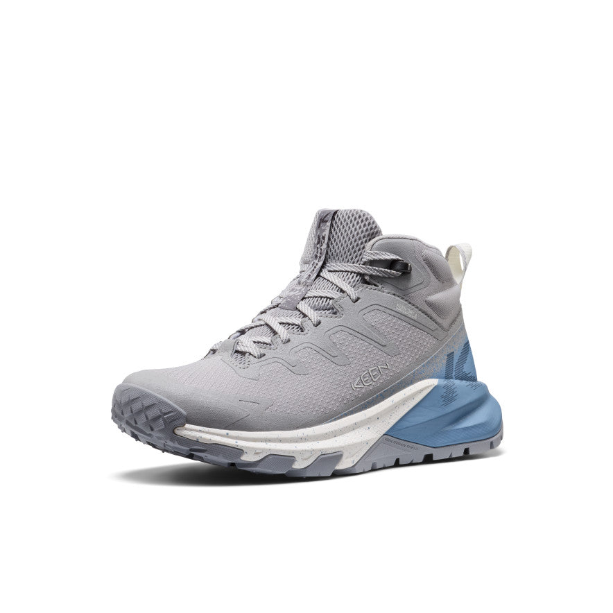 Women's Targhee Apex Waterproof Hiking Boot - Vapor/Ballad Blue