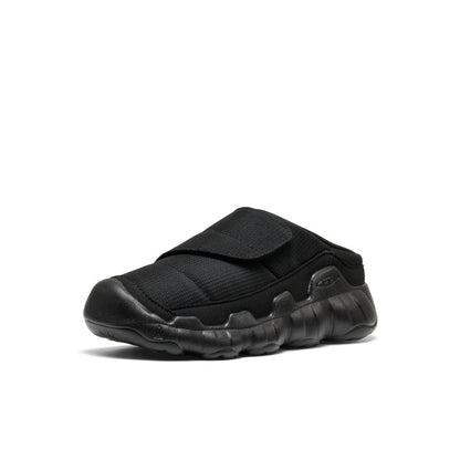 Big Kids' Hypowser Wrap Shoe - Black/Black