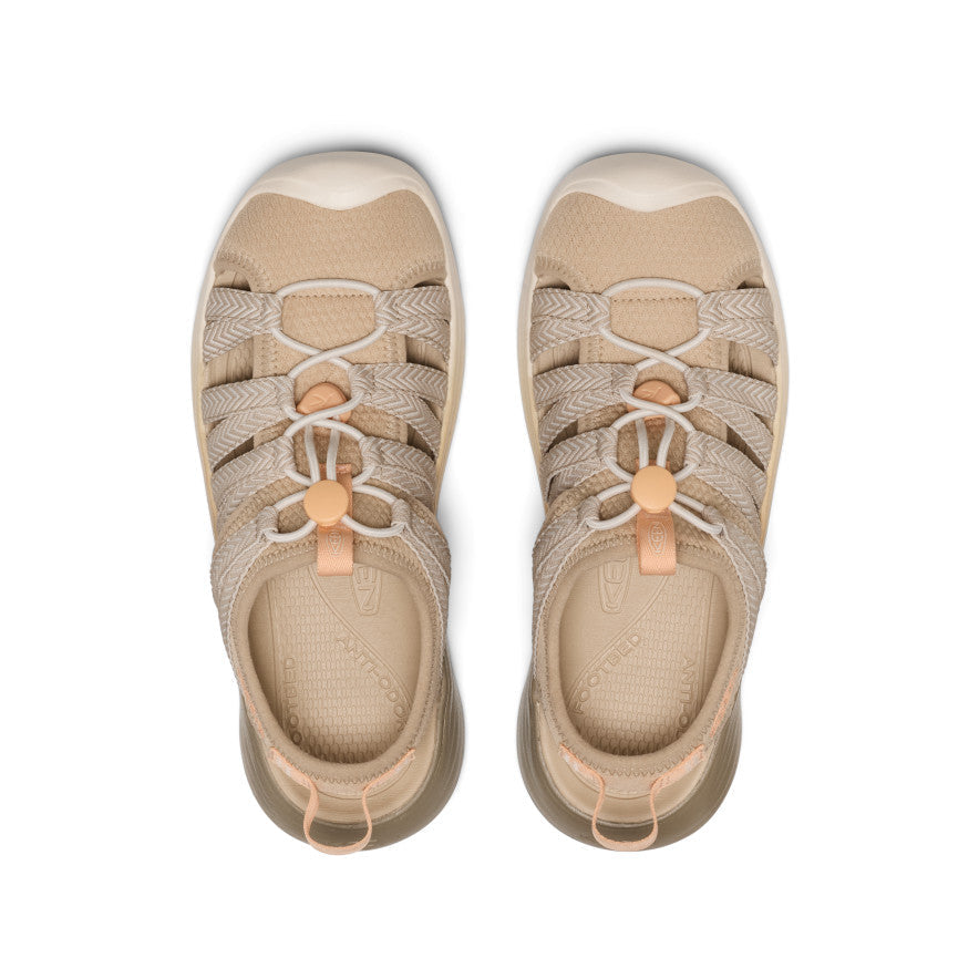 Women's Whisper Lite Sandal - Safari/Birch