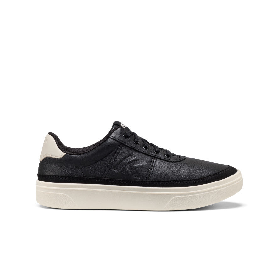 Women's KM4 Leather Sneaker - Black/Birch