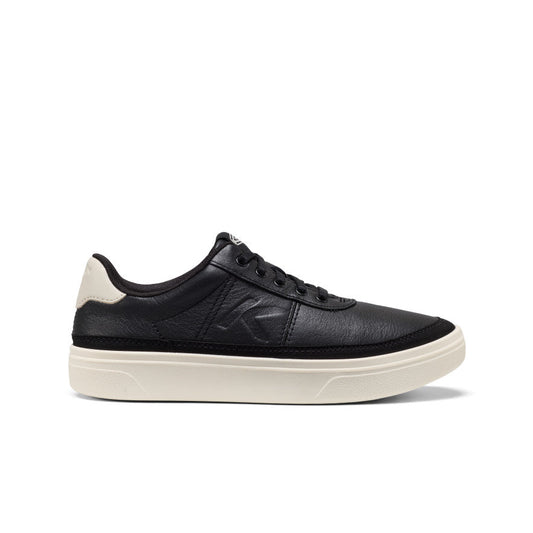 Women's KM4 Leather Sneaker - Black/Birch