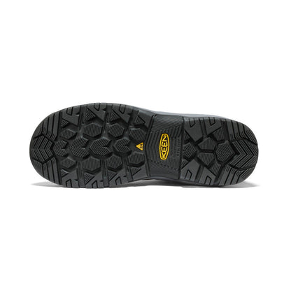 Men's Evanston 6" Waterproof Boot (Carbon Toe) - Bison/Black
