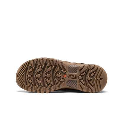 Men's Targhee EXP Waterproof Hiking Shoe - Dark Earth