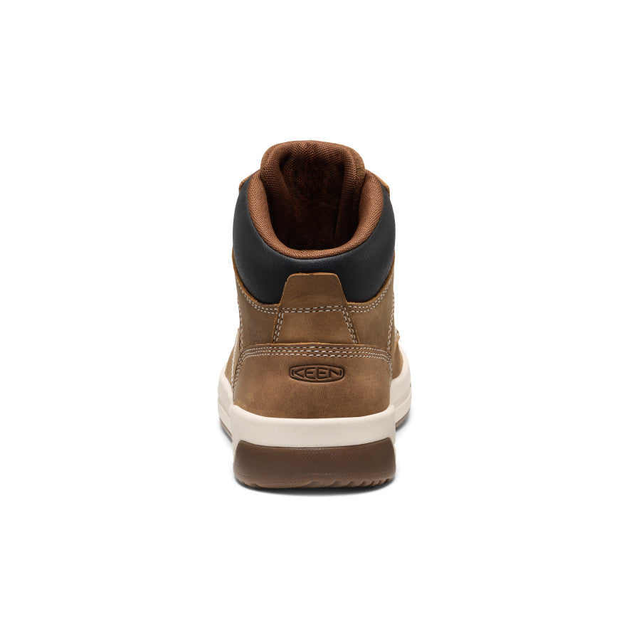 Men's Gibson Boot (Soft Toe) - Belgian/Gum