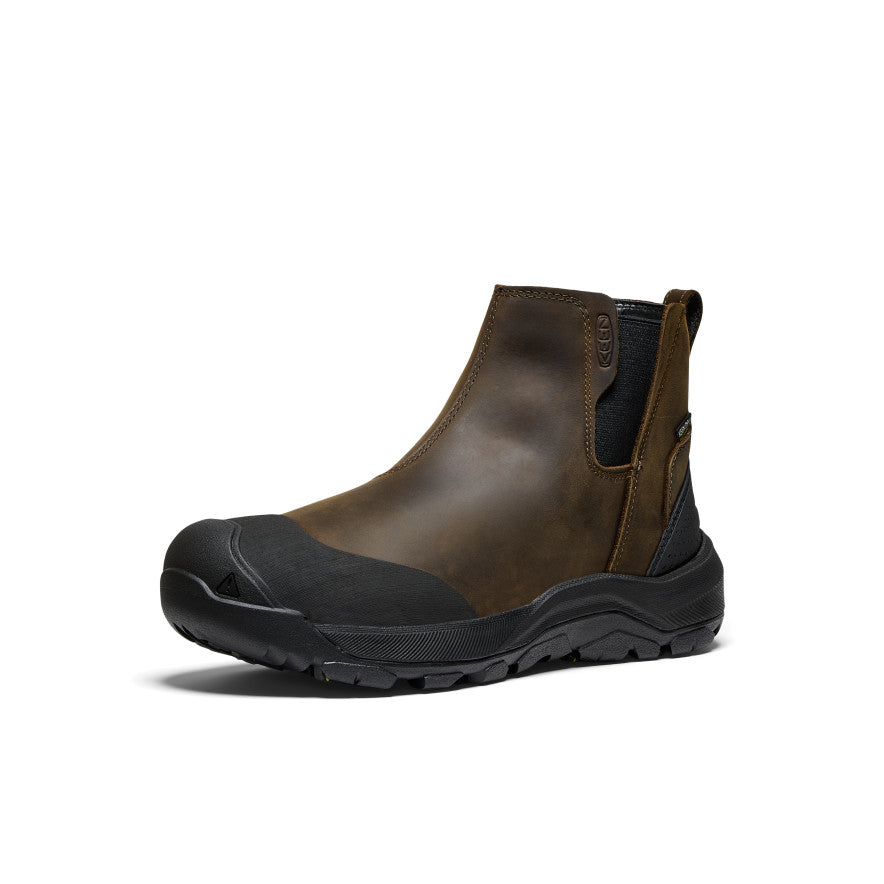Men's Revel IV Waterproof Chelsea - Canteen/Black