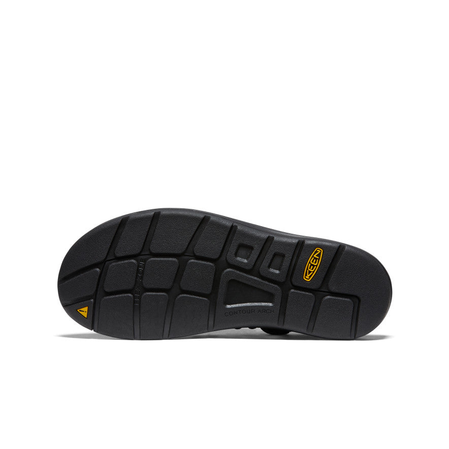 Men's UNEEK Sneaker - Black/Black