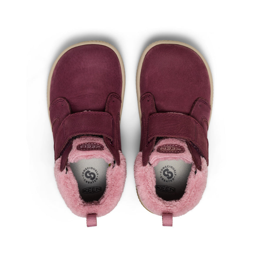 Little Kids' KNX Middie - Fig/Lilas
