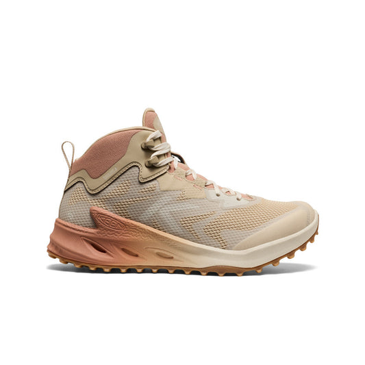 Women's Zionic NXT Waterproof Hiking Boot - Safari/Cork