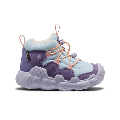 Little Kids' Hypowser Waterproof Chukka - Purple Haze/Skyway